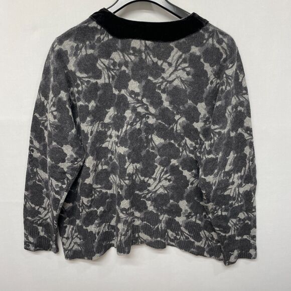 Sarah Spencer Women Cardigan Sweater Size 3X Lambs Wool Angora Blend M243 -17 - Picture 13 of 13